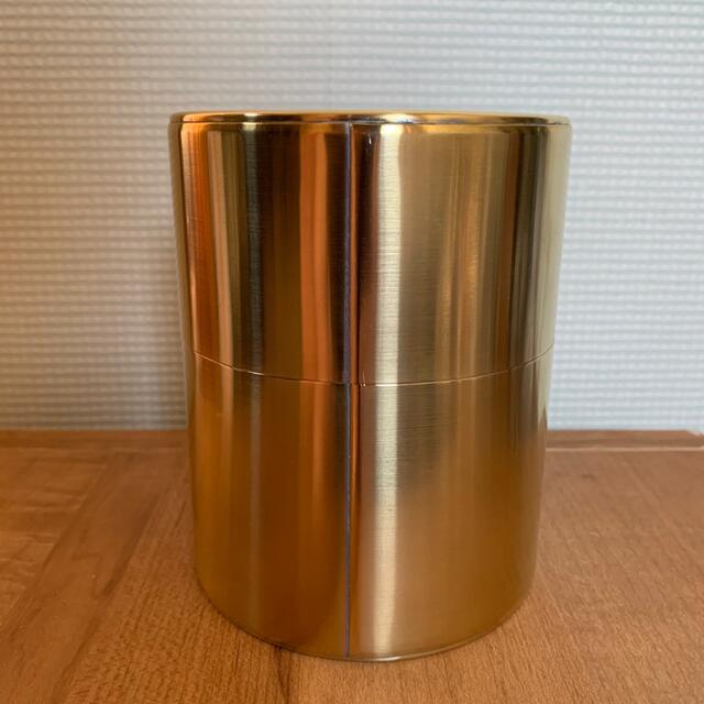 一番の 京都開化堂 手作り茶さじ小サイズ 銅 茶筒用 econet.bi