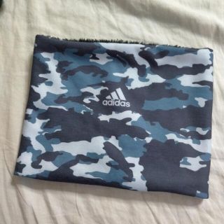 アディダス(adidas)のアディダス adidas 新品★キッズ 子供用 ネックウォーマー ボア(マフラー/ストール)