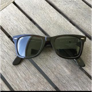 レイバン(Ray-Ban)のレイバン Ray-Ban WAYFARER 希少プレミア生産終了モデル(サングラス/メガネ)