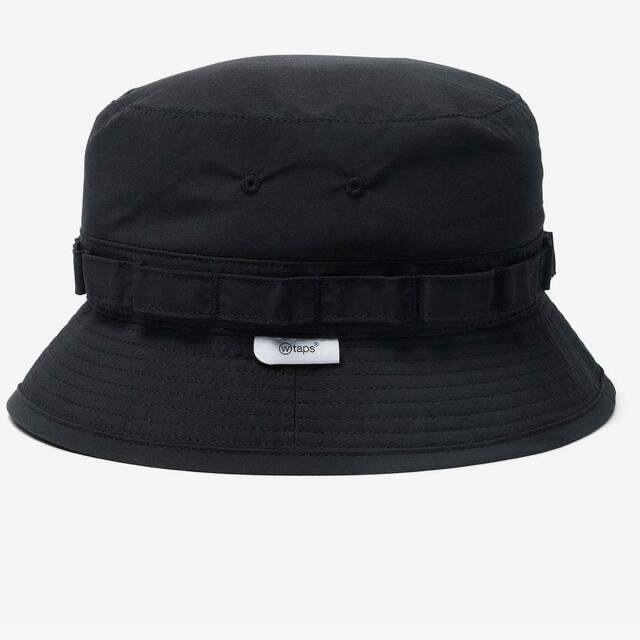 WTAPS JUNGLE HAT POLY WEATHER FORTRESS 最初の 38.0%割引 www.gold ...