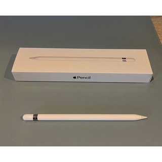 アップル(Apple)の(美品) Apple Pencil1 アップルペンシル第一世代(PC周辺機器)