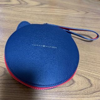 トミーヒルフィガー(TOMMY HILFIGER)のTOMY HILFIGER エコバッグ　猫ちゃん(エコバッグ)