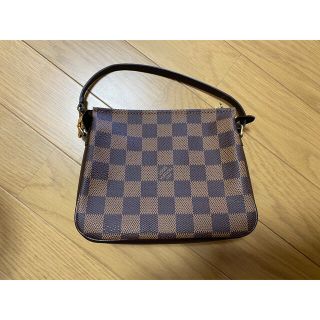 ルイヴィトン(LOUIS VUITTON)の美品ルイヴィトン　ミニバック(ハンドバッグ)