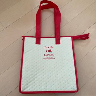 ルピシア(LUPICIA)のLUPICIA ルピシア　保冷　保温　バッグ　トートバッグ 肩掛け(トートバッグ)