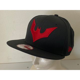 ニューエラー(NEW ERA)のニューエラ/キャップ/限定/バットマン/帽子/コラボ/スナップバック/ロゴ/DC(キャップ)