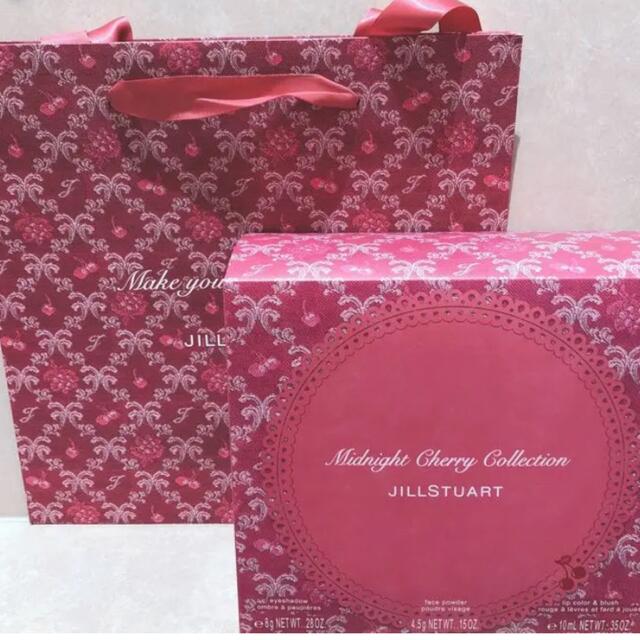 【限定】ジルスチュアート クリスマスコフレ JILL STUART 1