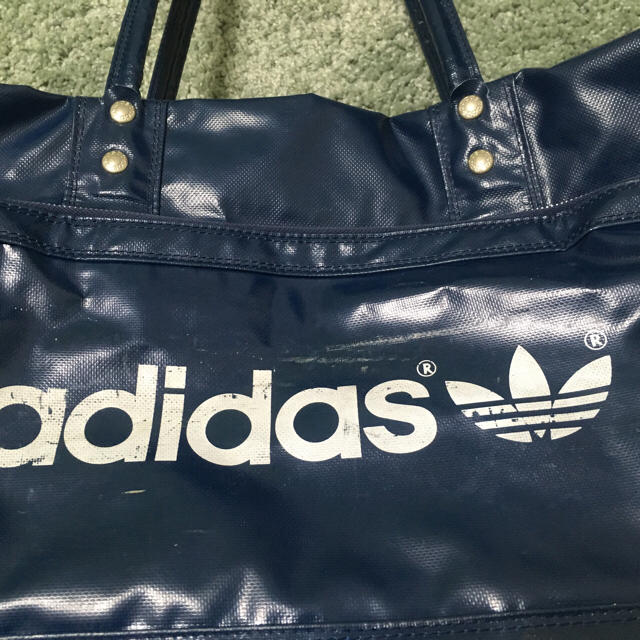 adidas - adidas オリジナルス ボストンバッグ スポーツ ビンテージの