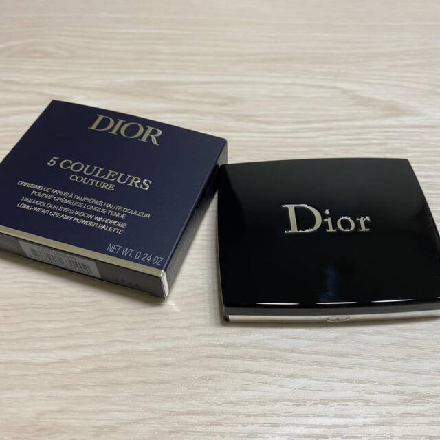 Dior(ディオール)のDior サンククルール クチュール 889(限定) コスメ/美容のベースメイク/化粧品(アイシャドウ)の商品写真