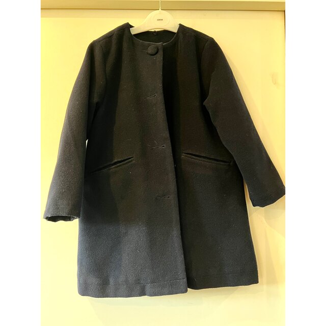 SHIPS(シップス)のコート　120 ships 値下げしました！ キッズ/ベビー/マタニティのキッズ服女の子用(90cm~)(コート)の商品写真