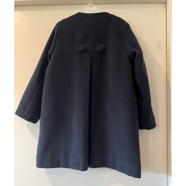 SHIPS(シップス)のコート　120 ships 値下げしました！ キッズ/ベビー/マタニティのキッズ服女の子用(90cm~)(コート)の商品写真