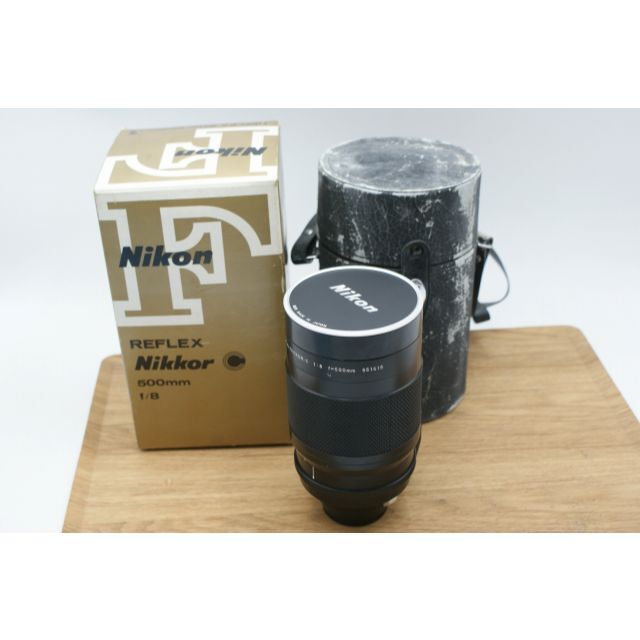 9927 良品 NIKON Reflex-Nikkor 500mm F8 ニコン chateauduroi.co