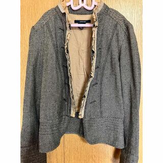 ザラ(ZARA)のZARA ジャケット(ミリタリージャケット)