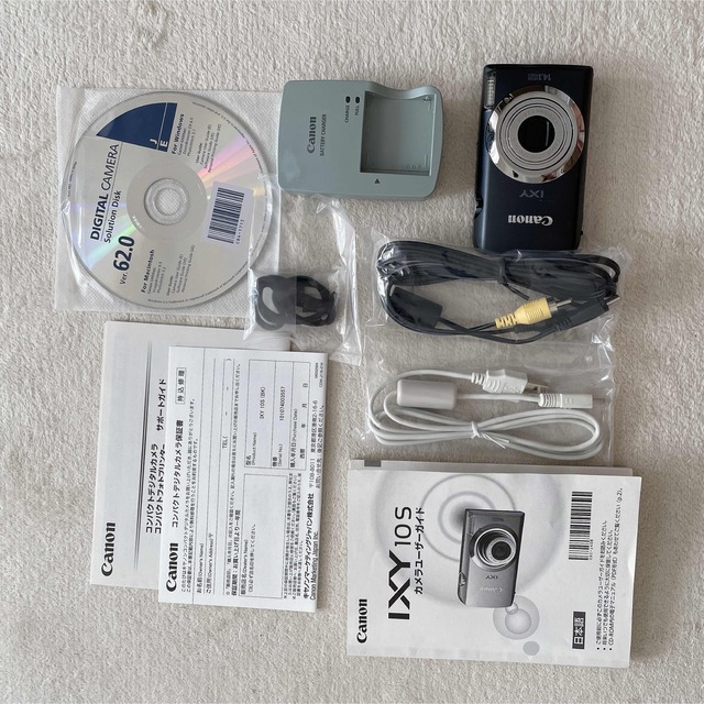 Canon IXY 10S BK Canon IXY 10S BK