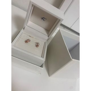 ヨンドシー(4℃)の4℃ ピアス (ピアス)