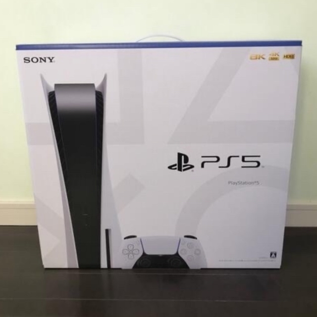 PlayStation5  CFI-1200A 01