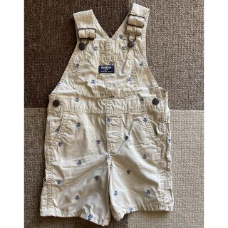 オシュコシュ(OshKosh)のオシュコシュ　オーバーオール(パンツ/スパッツ)