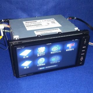 パナソニック(Panasonic)の■CN-R300WD■hdmiミラーリング Bluetooth ハンズフリー(カーナビ/カーテレビ)