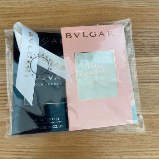 ブルガリ(BVLGARI)のBVLGARI 香水(ユニセックス)