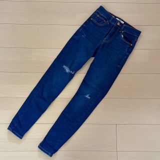 ベルシュカ(Bershka)のBershka スキニーデニム SKINNY MID RISE(デニム/ジーンズ)