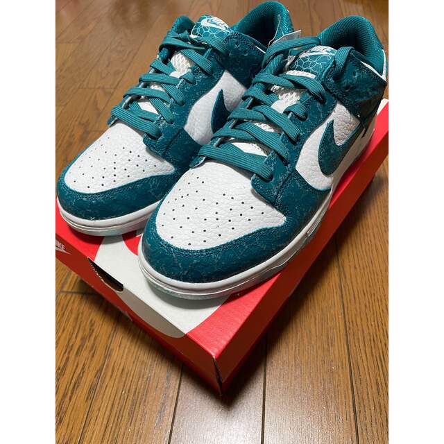 NIKE DUNK LOW Oceanスニーカー