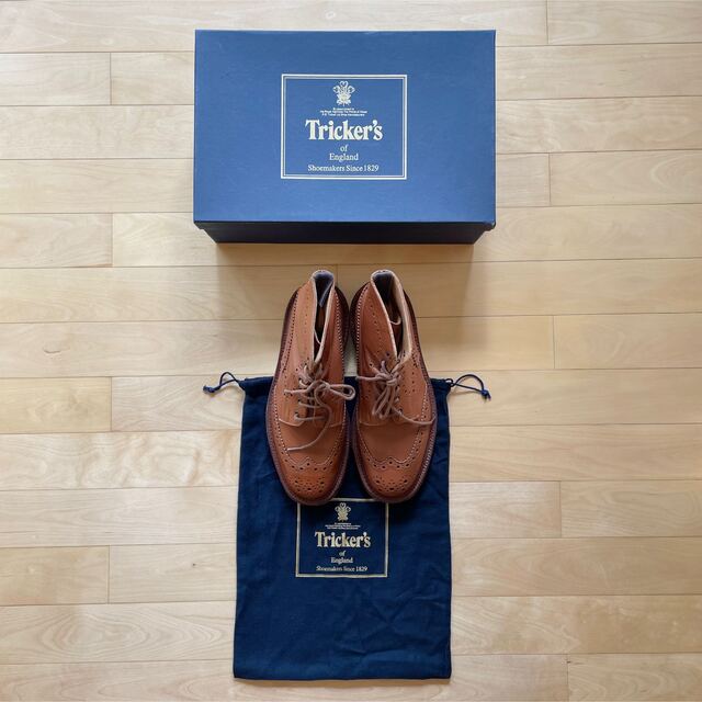 TRICKER'S(トリッカーズ)・Malton(M2508) | www.thestyledhouse.com.au