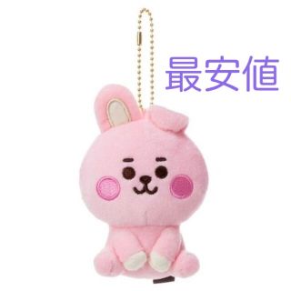 ボウダンショウネンダン(防弾少年団(BTS))のBT21 ベビー マスコット COOKY JUNGKOOK ぬいぐるみ(アイドルグッズ)