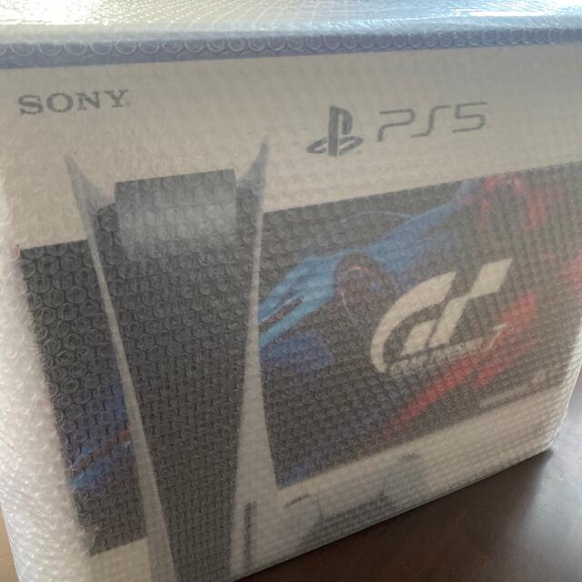 新品即決 PlayStation 5 “グランツーリスモ7同梱版 CFIJ-10002 fawe.org