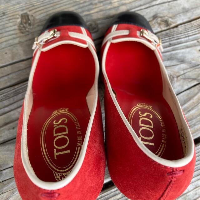 Tod'sハイヒール レディースの靴/シューズ(ハイヒール/パンプス)の商品写真