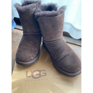 アグ(UGG)のUGG ムートンブーツ(ブーツ)