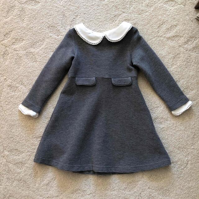 BEAMS(ビームス)のビームス   ワンピース　100 キッズ/ベビー/マタニティのキッズ服女の子用(90cm~)(ワンピース)の商品写真