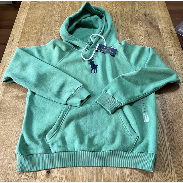 POLO RALPH LAUREN - POLO ラルフローレン パーカー 米国購入 新品タグ付の通販 by calife's shop｜ポロ ラルフローレンならラクマ