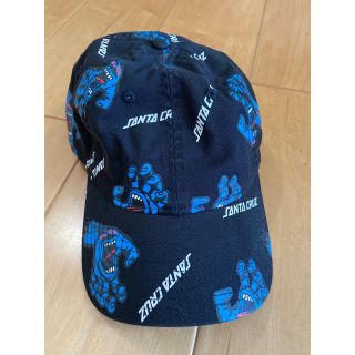 ニューエラー(NEW ERA)のNEWERA.  SANTA CRUZ フリーサイズ　未使用　自宅保管(スケートボード)