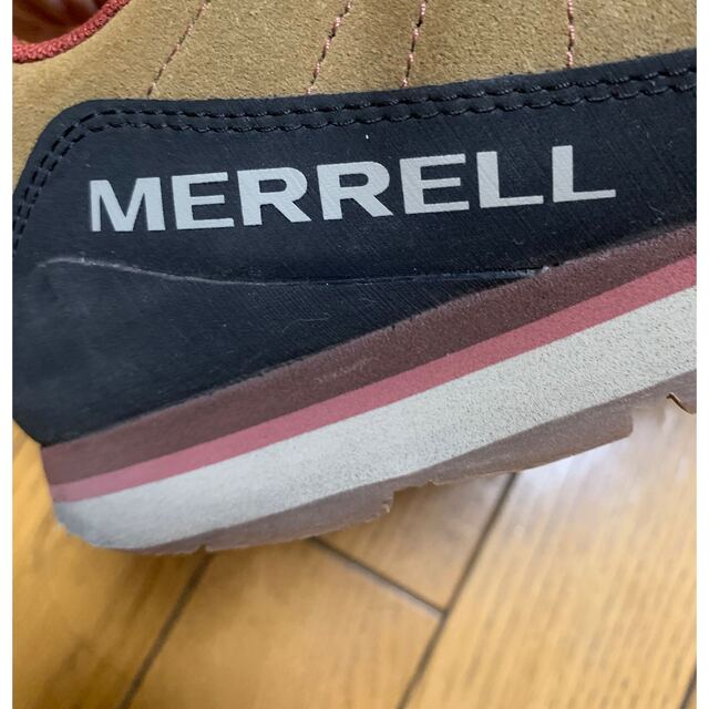 MERRELL(メレル)のMERRELLメレルスニーカー メンズの靴/シューズ(スニーカー)の商品写真