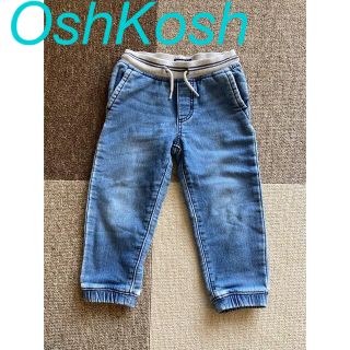 オシュコシュ(OshKosh)のオシュコシュ　2Tデニム風(パンツ/スパッツ)