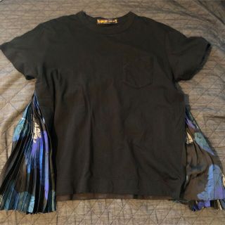 サカイ(sacai)のけいたん様専用　sacai x SUN SURF コラボTシャツ(Tシャツ(半袖/袖なし))