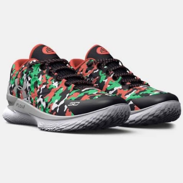 Under Armour CURRY 1 LOW FLOTRO 28cmスニーカー