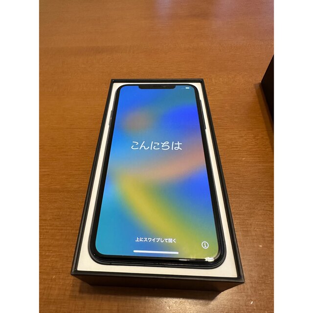 iPhone11 Pro Max 256GB SIMフリー ミッドナイトグリーン