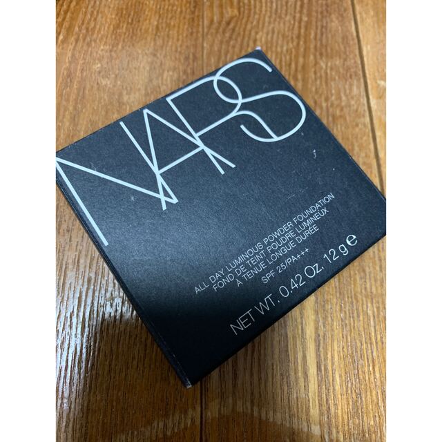 NARS(ナーズ)の6274 NARS オールデイ ルミナスティック パウダーファンデーション  コスメ/美容のベースメイク/化粧品(ファンデーション)の商品写真