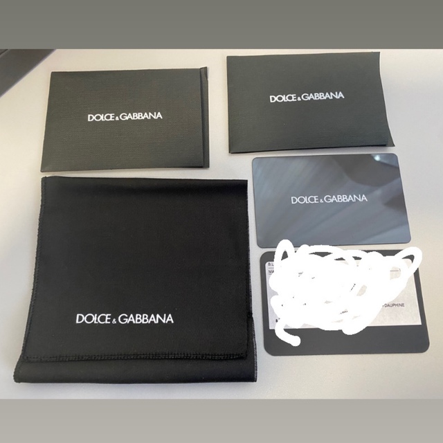 DOLCE \u0026 GABBANA★D\u0026G★新品/未使用★限定品半袖Tシャツ★