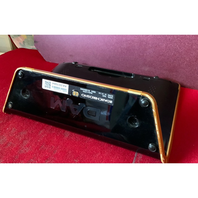 カラオケ 第一興商 SmartDAM L TM20 デンモク ジャンク カラオケ 第一興商 SmartDAM L TM20 デンモク ジャンク