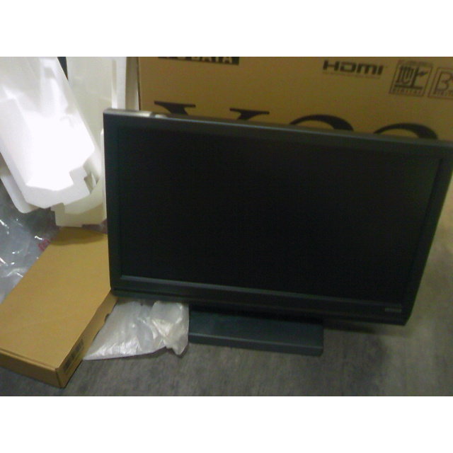 ２画面機能付PCモニター液晶テレビX22