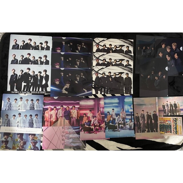 SixTONES シングルCD まとめ売り