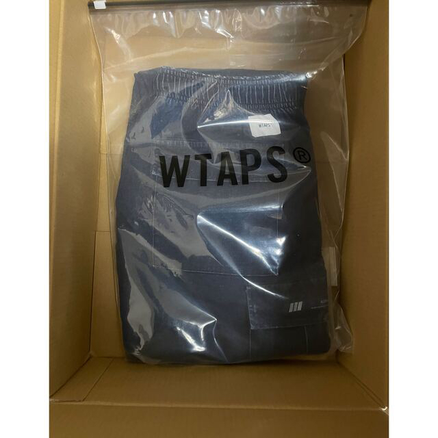 W)taps(ダブルタップス)のWTAPS GIMMICK / TROUSERS / COTTON. DENIM メンズのパンツ(デニム/ジーンズ)の商品写真
