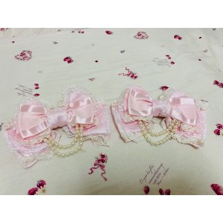 アンジェリックプリティー(Angelic Pretty)のアンジェリックプリティ バレッタ(バレッタ/ヘアクリップ)