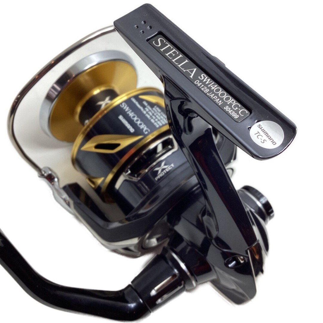 激安先着 SHIMANO 04128 19ステラSW14000PG シマノ §§SHIMANO - リール