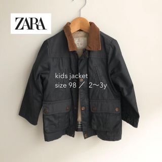 ザラキッズ(ZARA KIDS)のzara kids  jacket ／ size 98(その他)