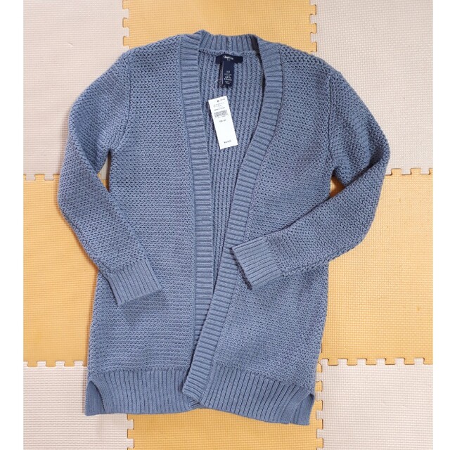 GAP Kids(ギャップキッズ)のカーディガン120(タグ付き) キッズ/ベビー/マタニティのキッズ服女の子用(90cm~)(カーディガン)の商品写真