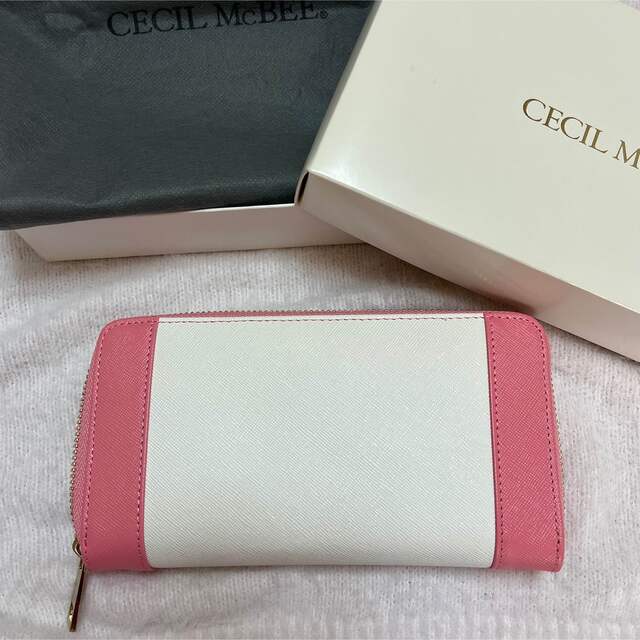 CECIL McBEE(セシルマクビー)のCECIL Mc BEE  長財布 メンズのファッション小物(長財布)の商品写真