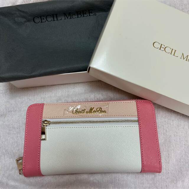 CECIL McBEE(セシルマクビー)のCECIL Mc BEE  長財布 メンズのファッション小物(長財布)の商品写真