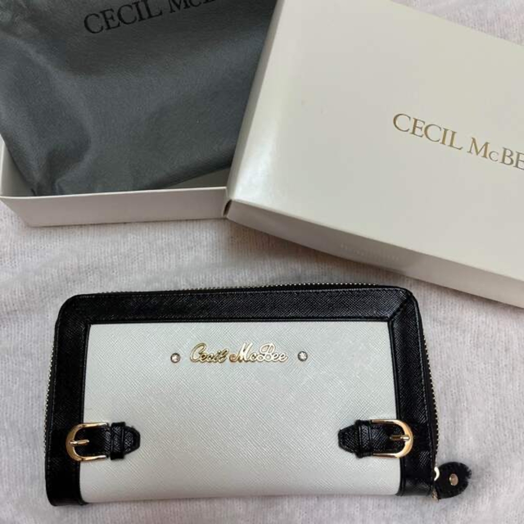 CECIL McBEE(セシルマクビー)のCECIL Mc BEE  長財布 メンズのファッション小物(長財布)の商品写真